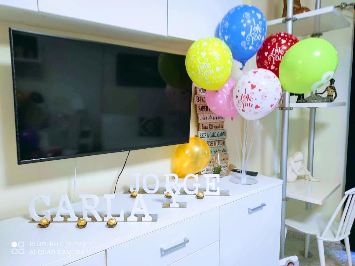 Apartamento Monis Natura Icod De Los Vinos Exteriér fotografie