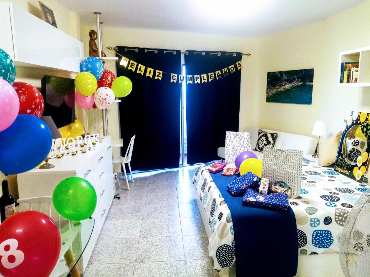 Apartamento Monis Natura Icod De Los Vinos Exteriér fotografie