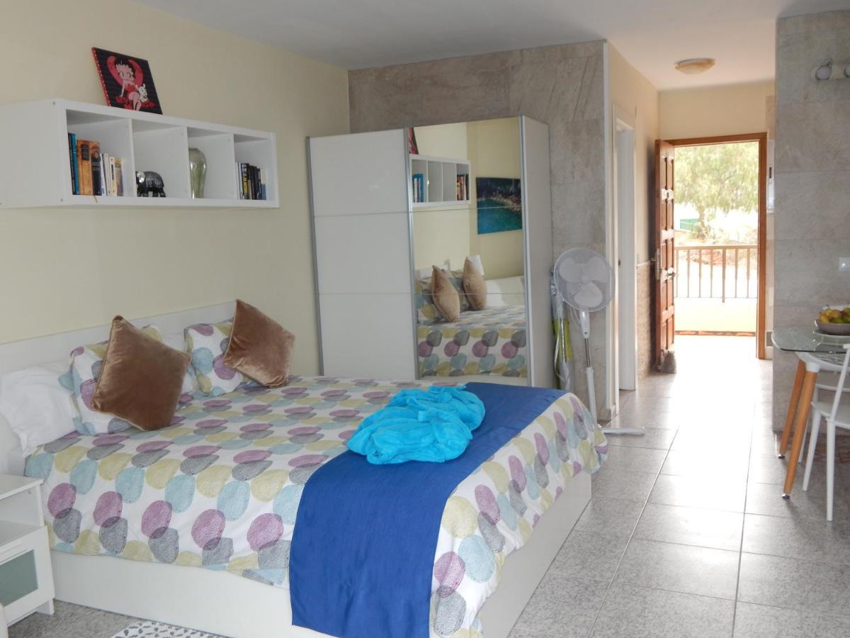 Apartamento Monis Natura Icod De Los Vinos Exteriér fotografie