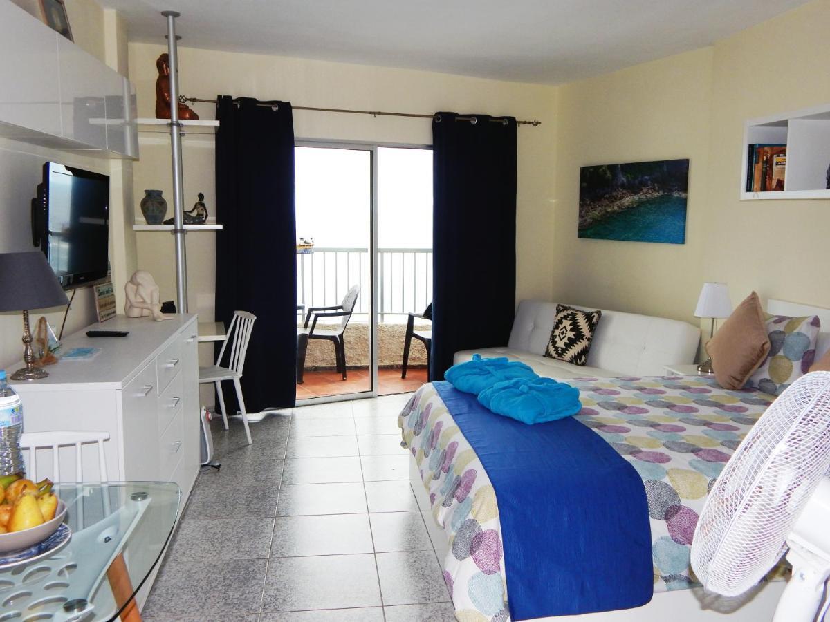 Apartamento Monis Natura Icod De Los Vinos Exteriér fotografie