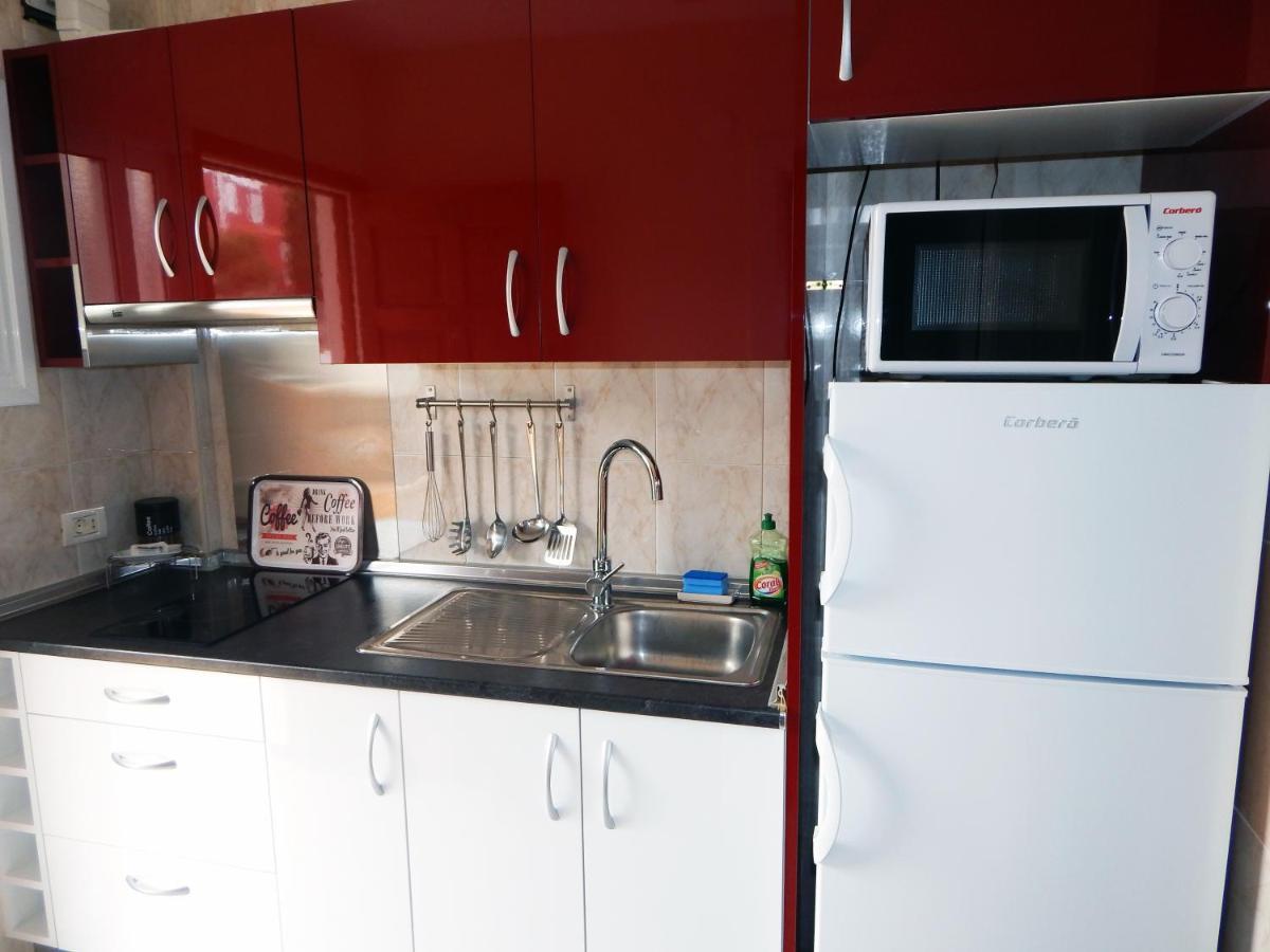 Apartamento Monis Natura Icod De Los Vinos Exteriér fotografie