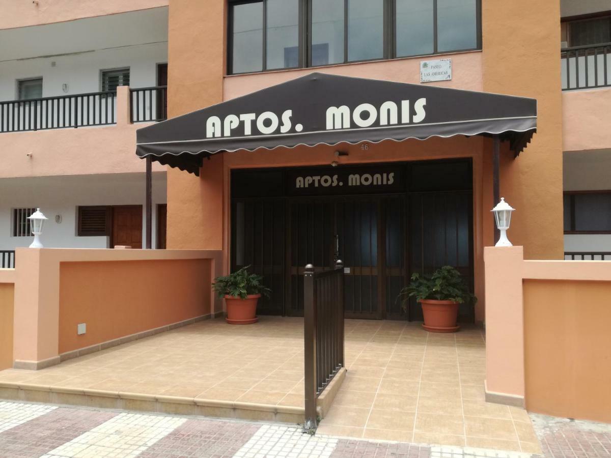 Apartamento Monis Natura Icod De Los Vinos Exteriér fotografie