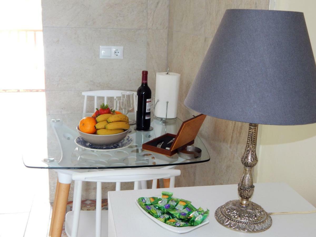 Apartamento Monis Natura Icod De Los Vinos Exteriér fotografie