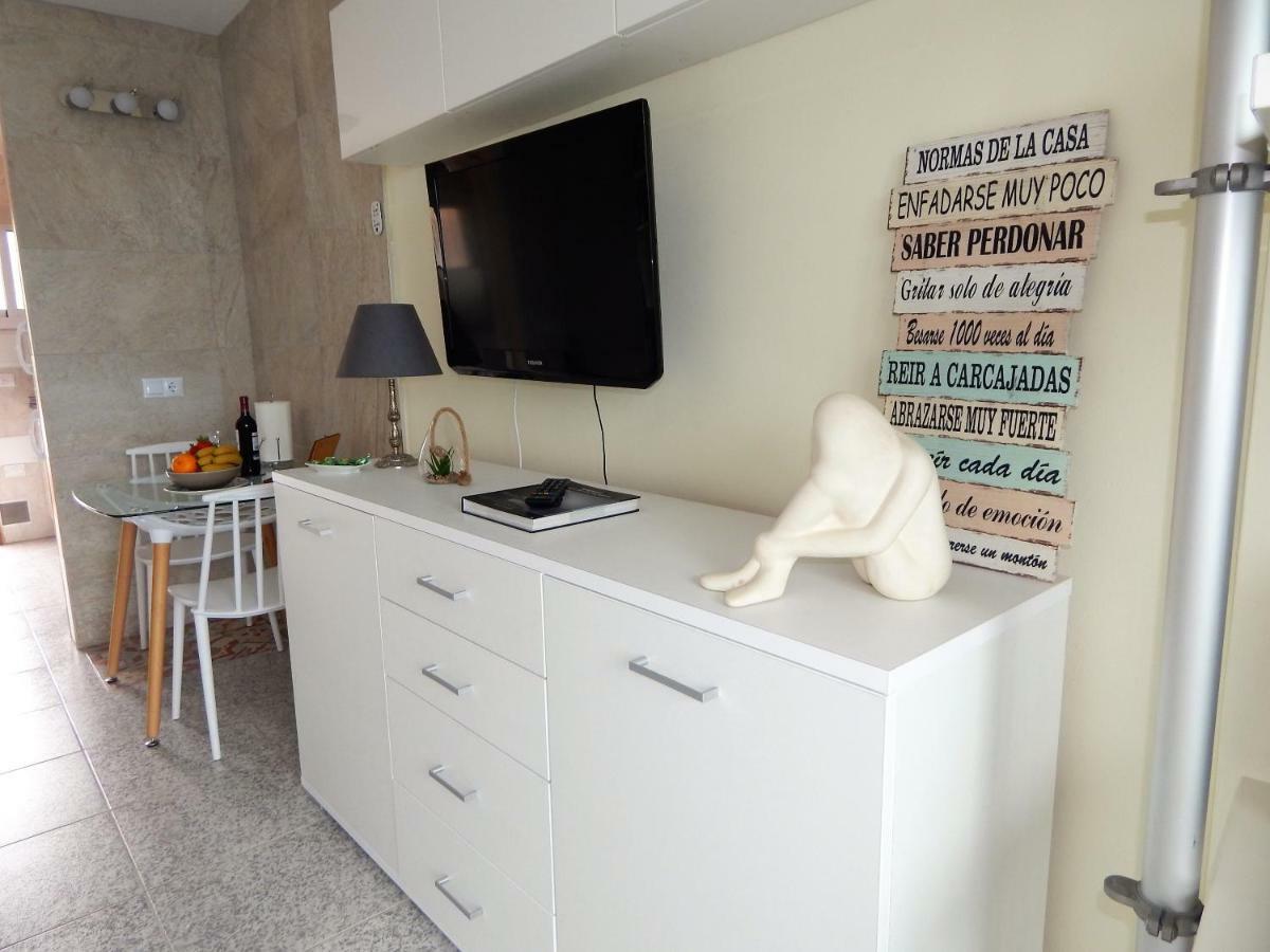 Apartamento Monis Natura Icod De Los Vinos Exteriér fotografie