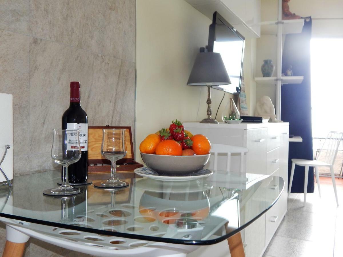 Apartamento Monis Natura Icod De Los Vinos Exteriér fotografie