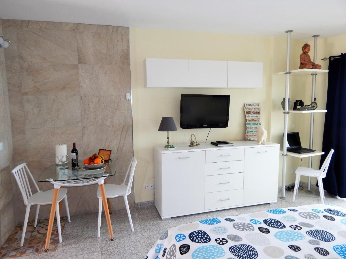 Apartamento Monis Natura Icod De Los Vinos Exteriér fotografie